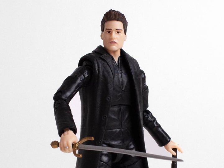 Buffy the Vampire Slayer BST AXN Angel Action Figure Gallery Image 1
