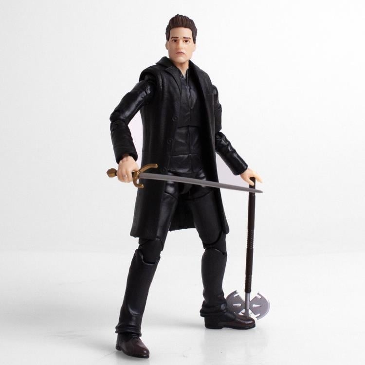 Buffy the Vampire Slayer BST AXN Angel Action Figure Gallery Image 3