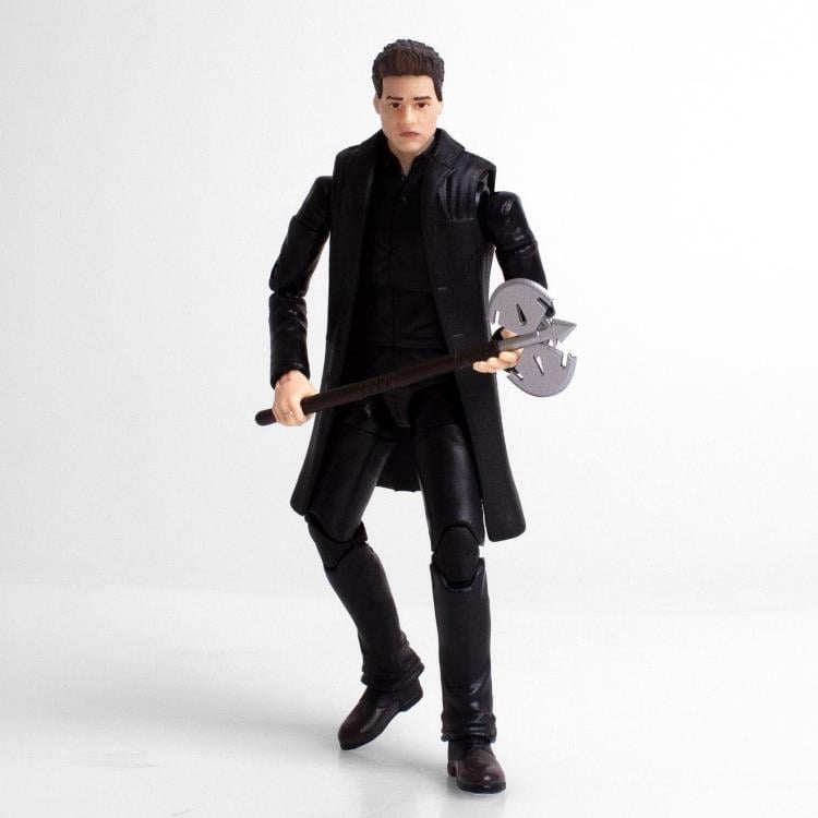 Buffy the Vampire Slayer BST AXN Angel Action Figure Gallery Image 4