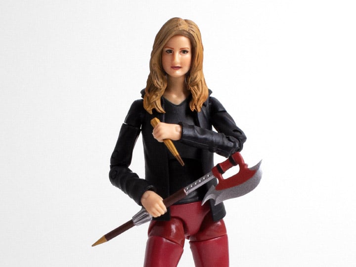 Buffy the Vampire Slayer BST AXN Buffy Action Figure Gallery Image 1