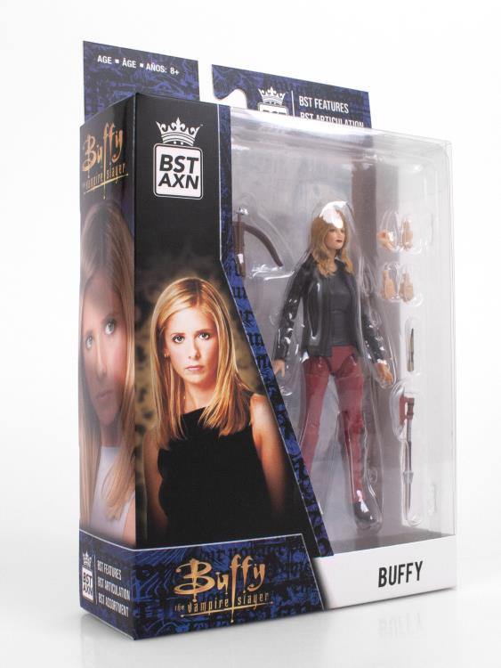 Buffy the Vampire Slayer BST AXN Buffy Action Figure Gallery Image 5