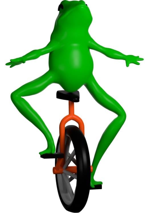 Dat Boi Meme Collection Limited Edition Vinyl Figure