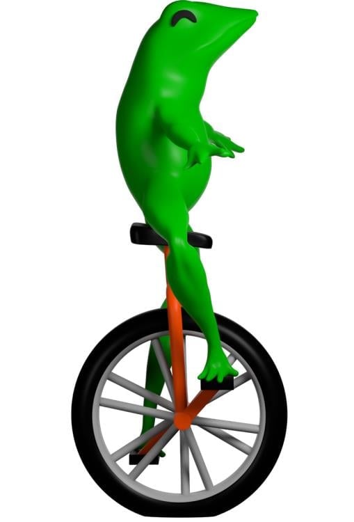 Dat Boi Meme Collection Limited Edition Vinyl Figure
