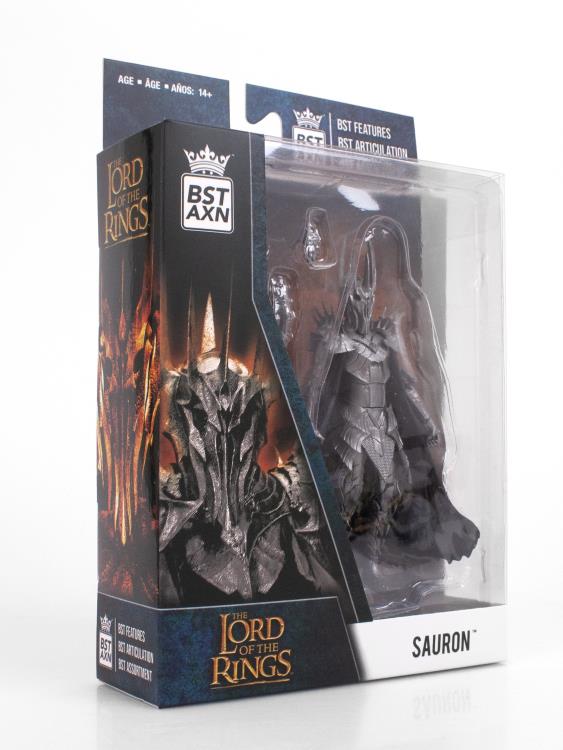 The Lord of the Rings BST AXN Sauron Action Figure Gallery Image 6