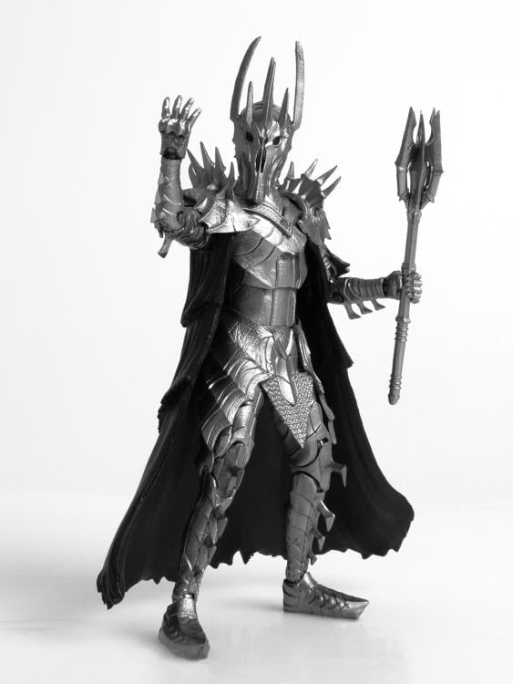 The Lord of the Rings BST AXN Sauron Action Figure Gallery Image 3