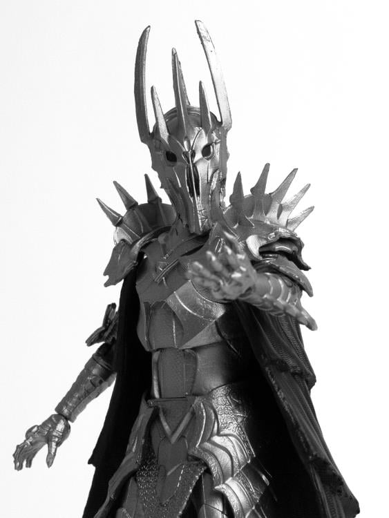 The Lord of the Rings BST AXN Sauron Action Figure Gallery Image 4