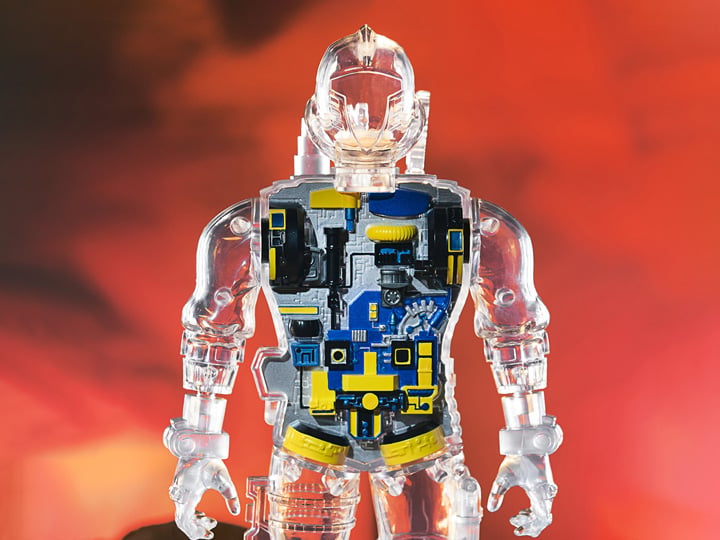 G.I. Joe Super Cyborg Cobra B.A.T. (Clear Ver.) Gallery Image 1