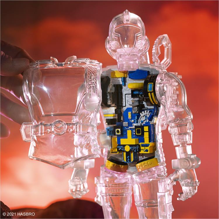 G.I. Joe Super Cyborg Cobra B.A.T. (Clear Ver.) Gallery Image 3
