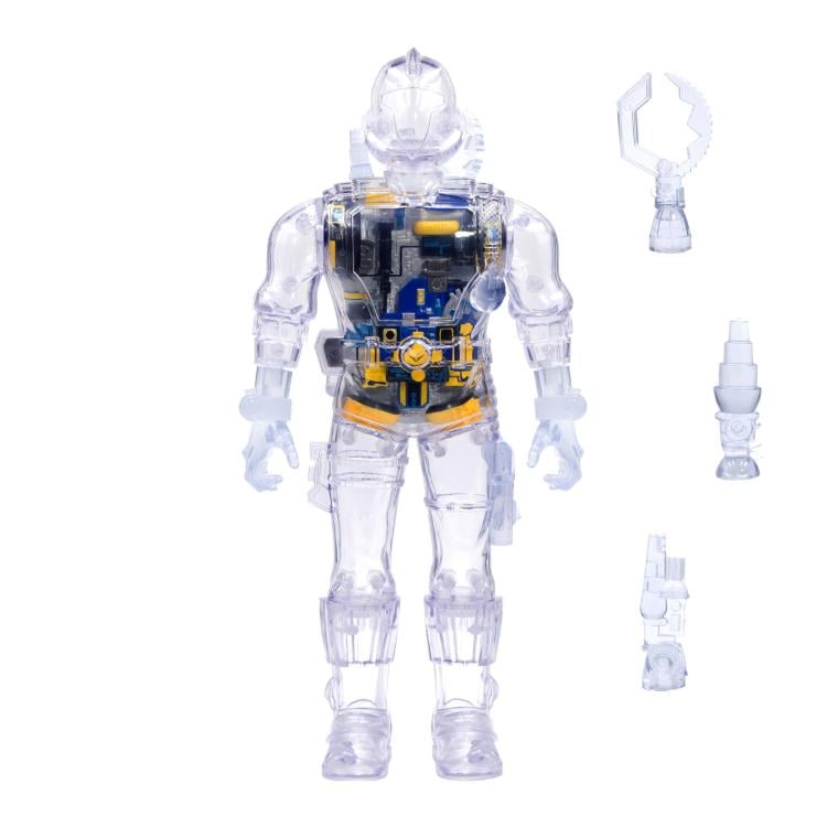G.I. Joe Super Cyborg Cobra B.A.T. (Clear Ver.) Gallery Image 5