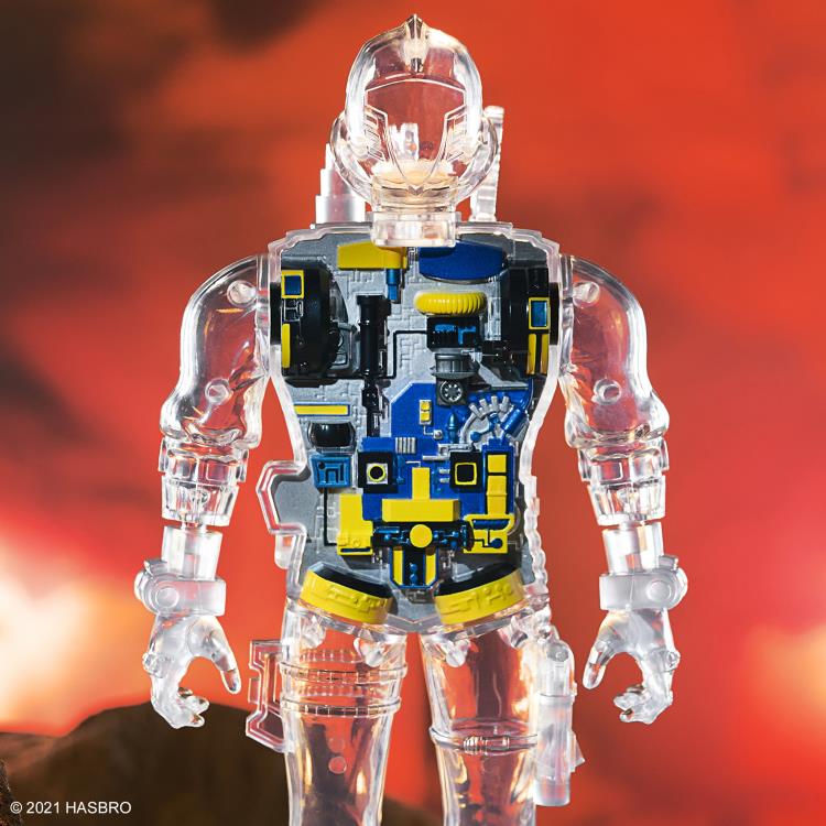 G.I. Joe Super Cyborg Cobra B.A.T. (Clear Ver.) Gallery Image 4