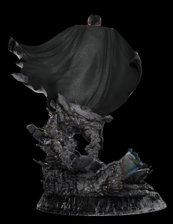 Zack Snyder's Justice League Superman 1/4 Scale Limited Edition Statue Gallery Image 13