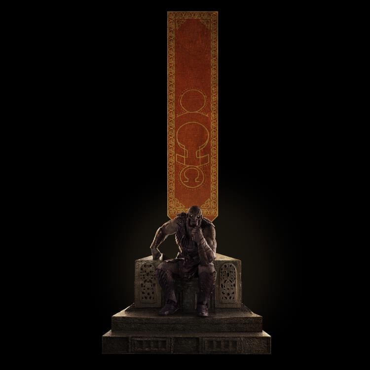 Zack Snyder's Justice League Darkseid 1/4 Scale Limited Edition Statue Gallery Image 3
