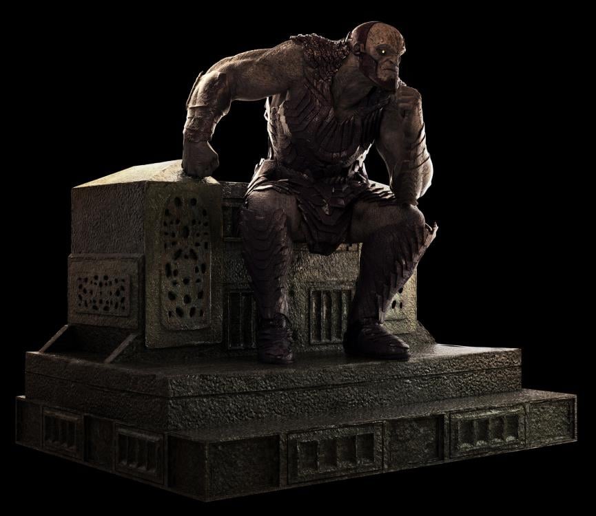 Zack Snyder's Justice League Darkseid 1/4 Scale Limited Edition Statue Gallery Image 5