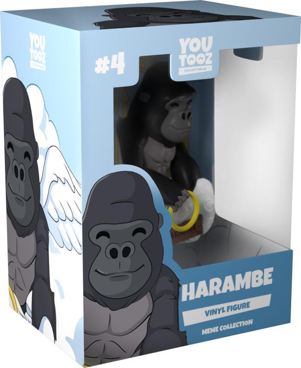 Harambe Meme Collection Vinyl Figure Gallery Image 7