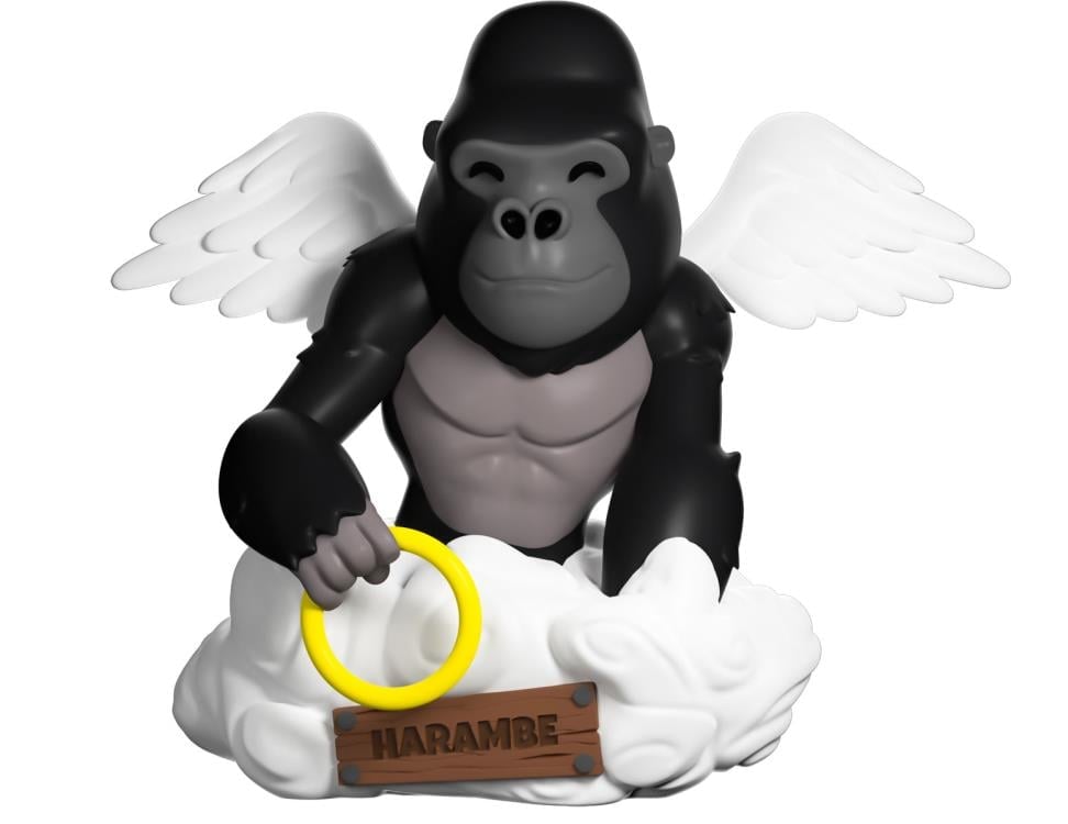 Harambe Meme Collection Vinyl Figure Gallery Image 6