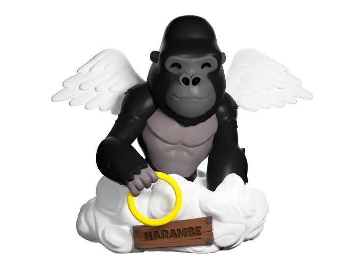 Harambe Meme Collection Vinyl Figure Gallery Image 1