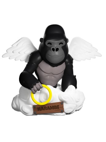 Harambe Meme Collection Vinyl Figure Gallery Image 2
