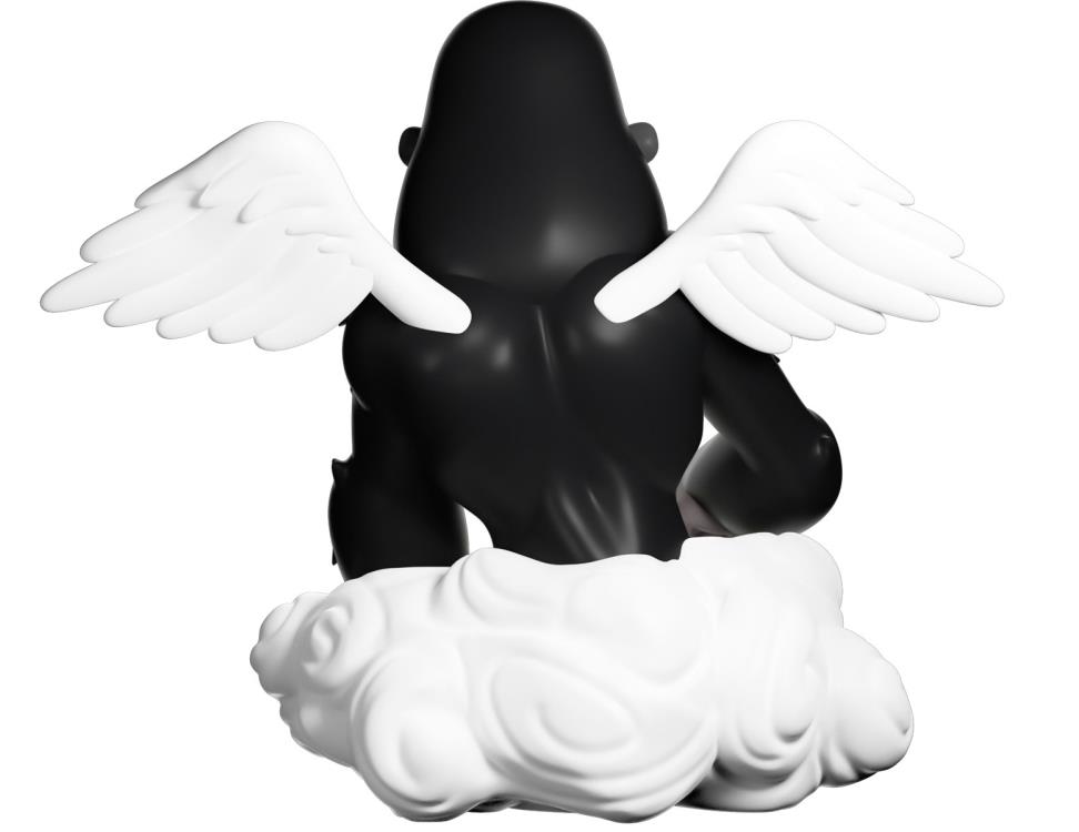 Harambe Meme Collection Vinyl Figure Gallery Image 4