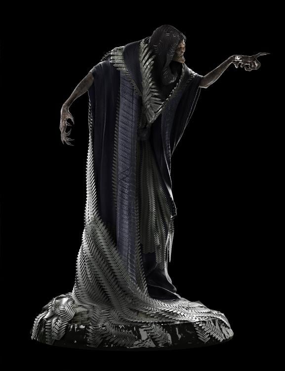 Zack Snyder's Justice League DeSaad 1/4 Scale Limited Edition Statue Gallery Image 6