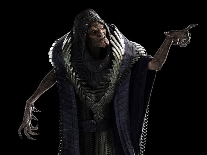 Zack Snyder's Justice League DeSaad 1/4 Scale Limited Edition Statue Gallery Image 1