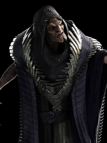 Zack Snyder's Justice League DeSaad 1/4 Scale Limited Edition Statue Gallery Image 2