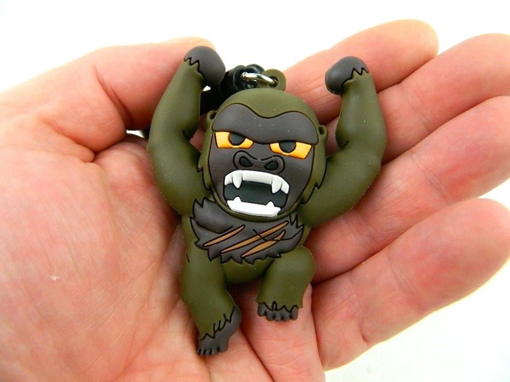 Godzilla vs. Kong Box of 24 Bag Clips Gallery Image 9