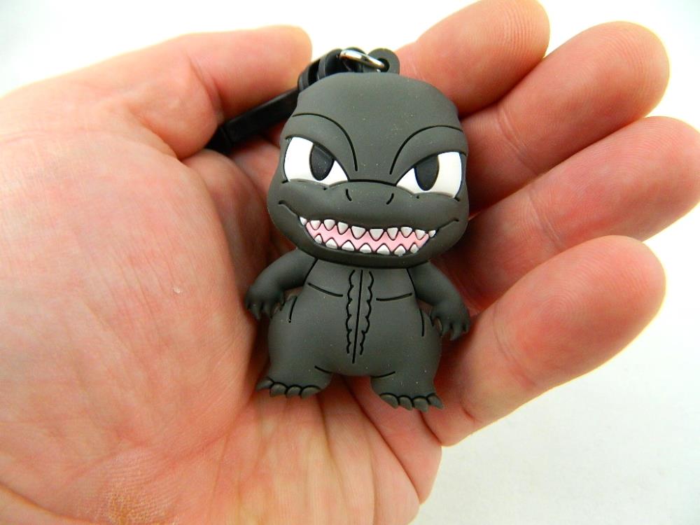 Godzilla vs. Kong Box of 24 Bag Clips Gallery Image 4