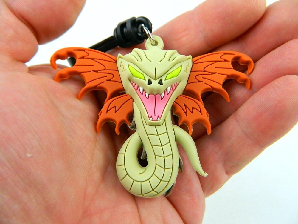 Godzilla vs. Kong Box of 24 Bag Clips Gallery Image 8