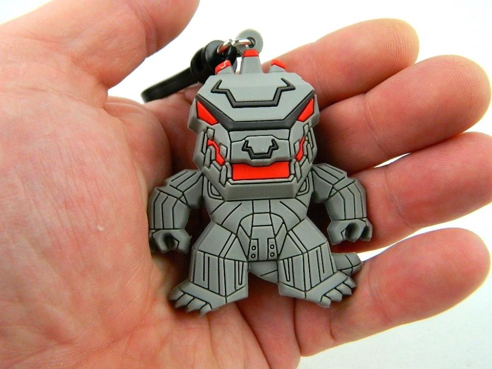 Godzilla vs. Kong Box of 24 Bag Clips Gallery Image 13