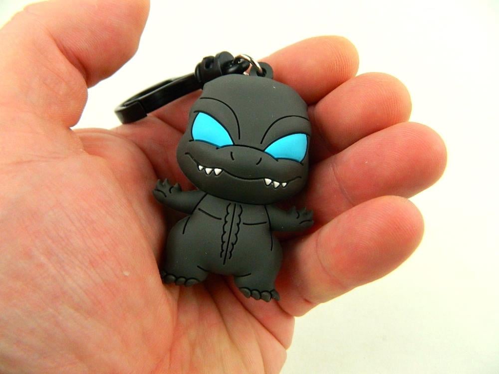 Godzilla vs. Kong Box of 24 Bag Clips Gallery Image 5
