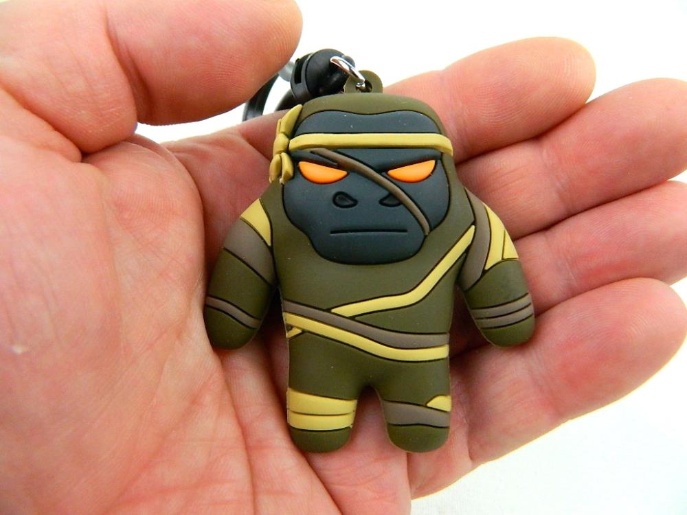 Godzilla vs. Kong Box of 24 Bag Clips Gallery Image 10
