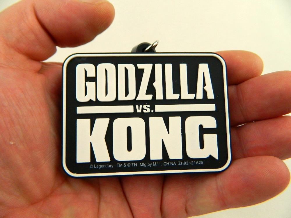 Godzilla vs. Kong Box of 24 Bag Clips Gallery Image 12