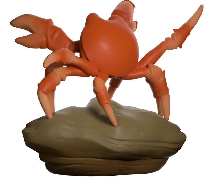 Crab Rave (Rock Ver.) Meme Collection Vinyl Figure Gallery Image 5
