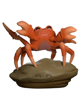 Crab Rave (Rock Ver.) Meme Collection Vinyl Figure Gallery Image 2