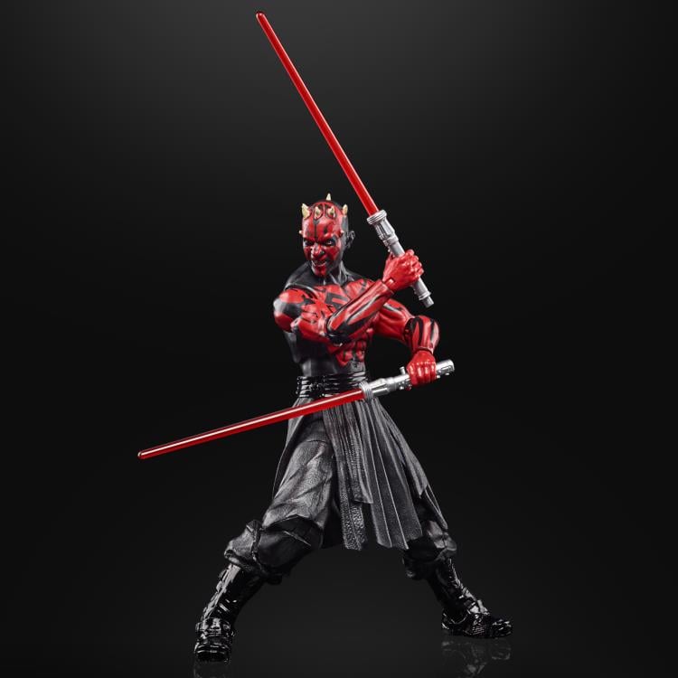 Star Wars: The Black Series 6" Darth Maul (Comic Ver.) Gallery Image 6