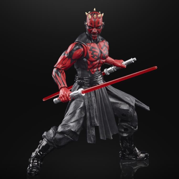 Star Wars: The Black Series 6" Darth Maul (Comic Ver.) Gallery Image 3