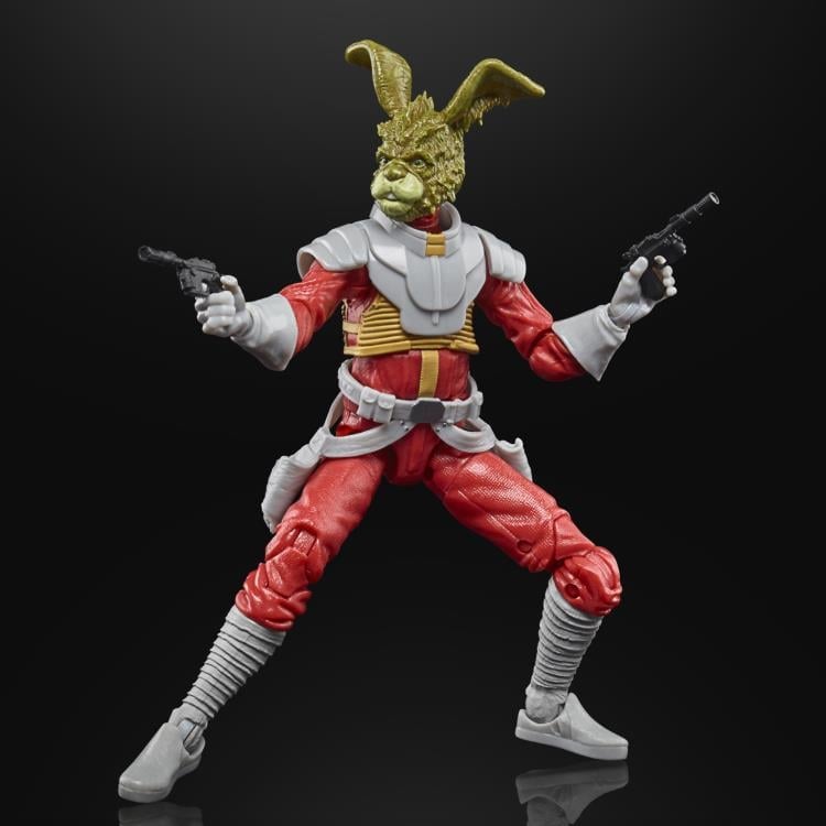 Star Wars: The Black Series 6" Jaxxon Rabbit Gallery Image 9