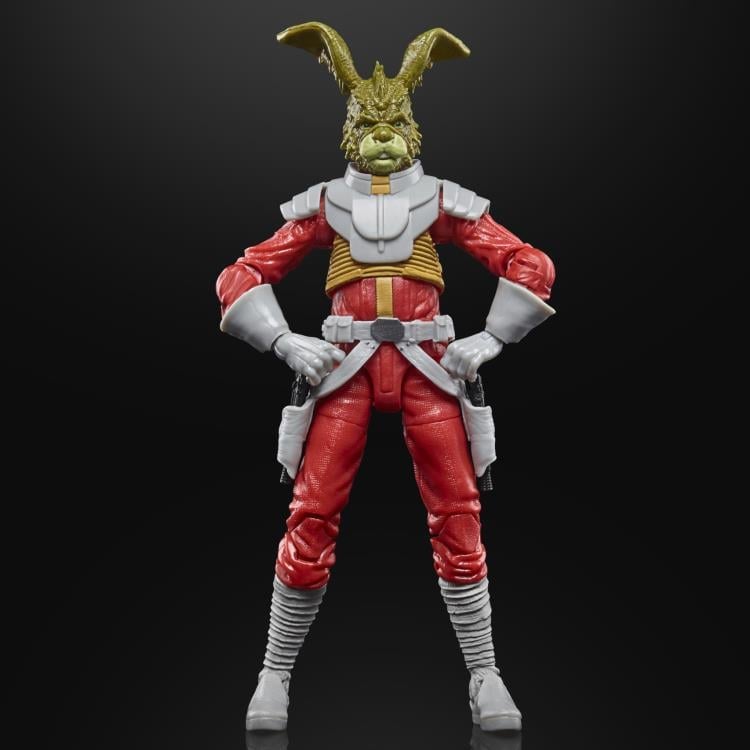 Star Wars: The Black Series 6" Jaxxon Rabbit Gallery Image 6
