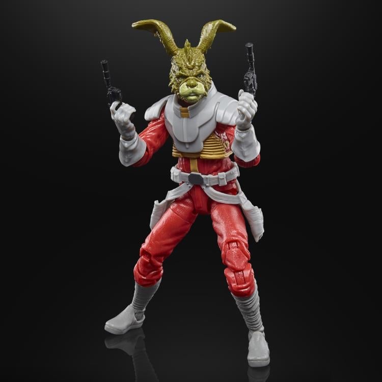 Star Wars: The Black Series 6" Jaxxon Rabbit Gallery Image 4