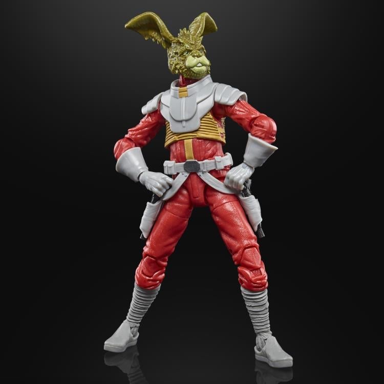 Star Wars: The Black Series 6" Jaxxon Rabbit Gallery Image 8