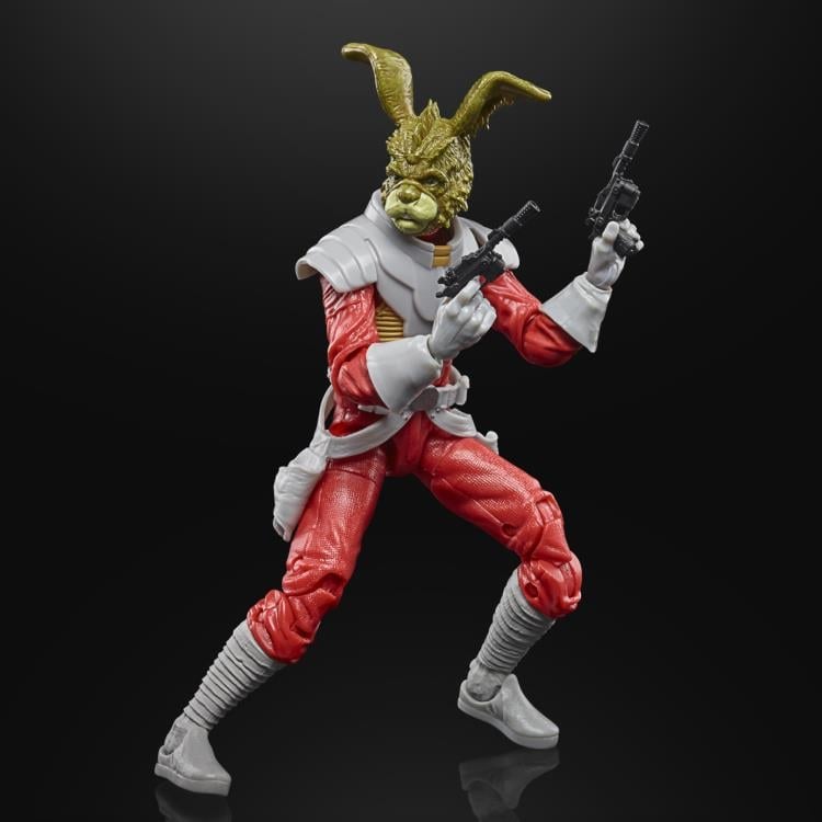 Star Wars: The Black Series 6" Jaxxon Rabbit Gallery Image 7