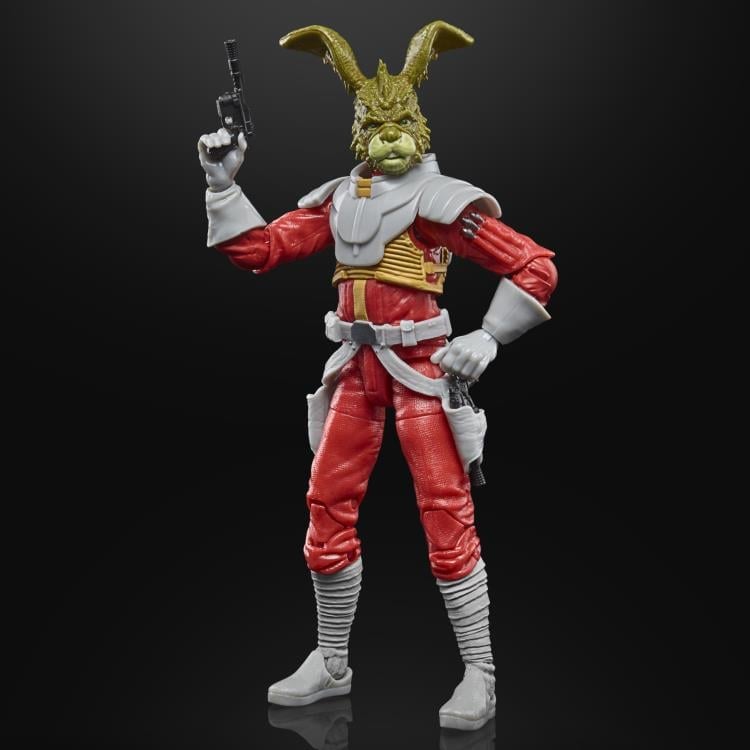 Star Wars: The Black Series 6" Jaxxon Rabbit Gallery Image 3