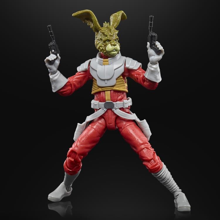 Star Wars: The Black Series 6" Jaxxon Rabbit Gallery Image 5
