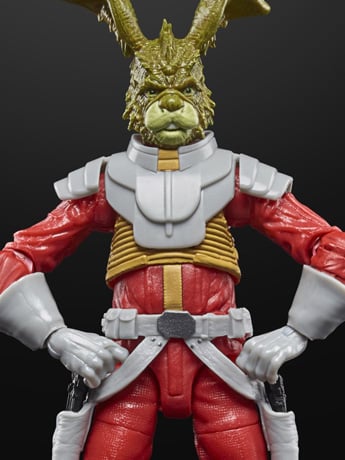 Star Wars: The Black Series 6" Jaxxon Rabbit Gallery Image 2