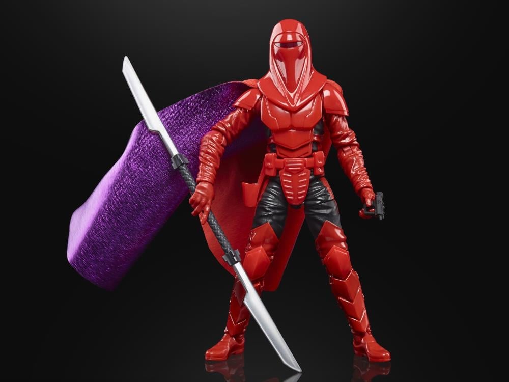 Star Wars: The Black Series 6" Kir Kanos Gallery Image 4