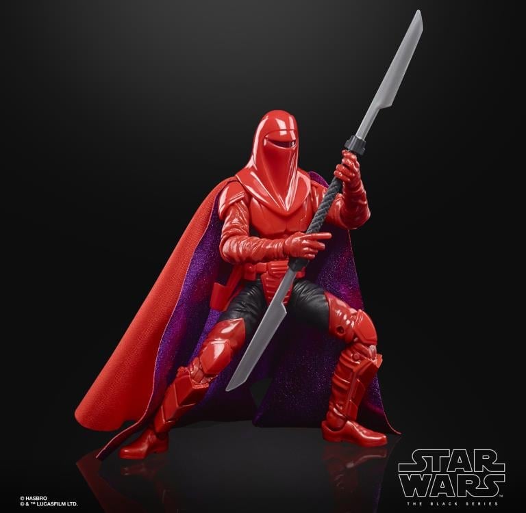 Star Wars: The Black Series 6" Kir Kanos Gallery Image 5
