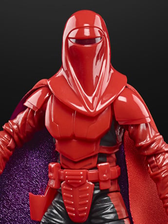 Star Wars: The Black Series 6" Kir Kanos Gallery Image 2