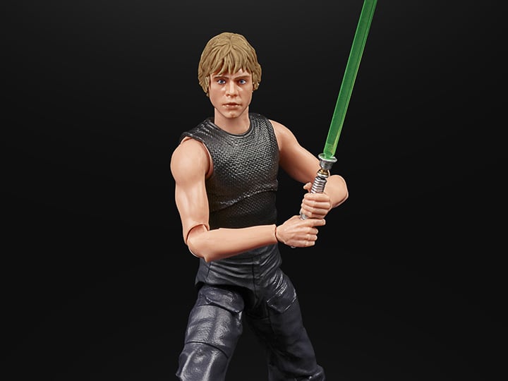 Star Wars: The Black Series 6" Luke Skywalker (Comic Ver.) Gallery Image 1