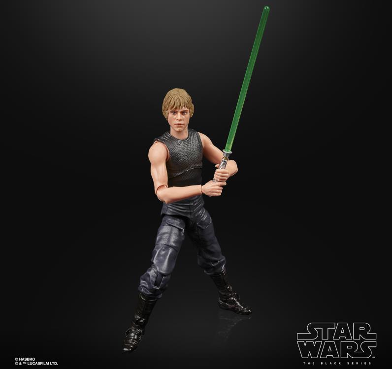 Star Wars: The Black Series 6" Luke Skywalker (Comic Ver.) Gallery Image 3