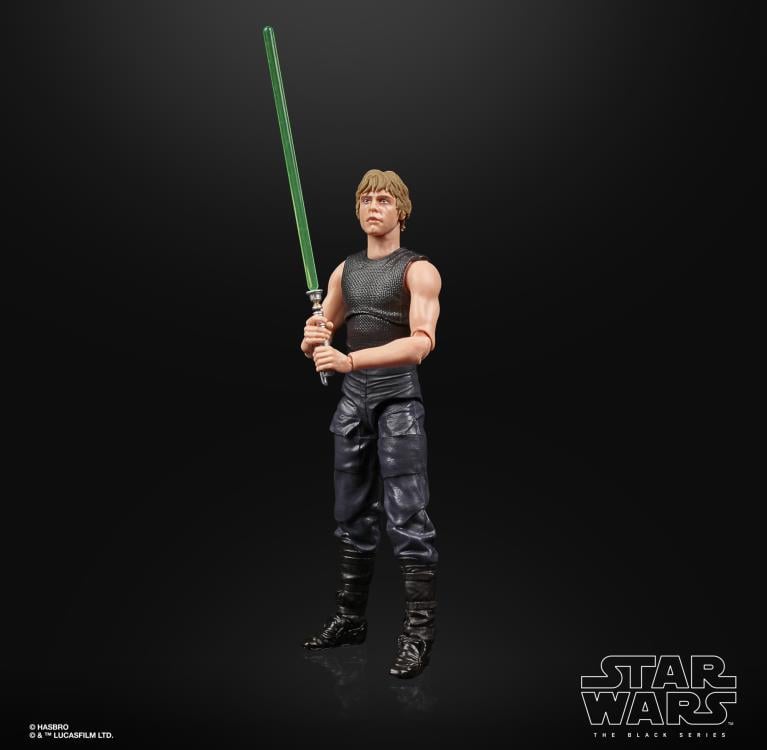 Star Wars: The Black Series 6" Luke Skywalker (Comic Ver.) Gallery Image 4